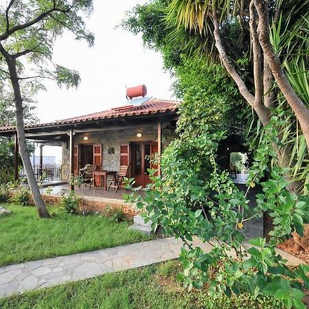Villa Onar A Stone House With Amazing View Ступа Екстер'єр фото